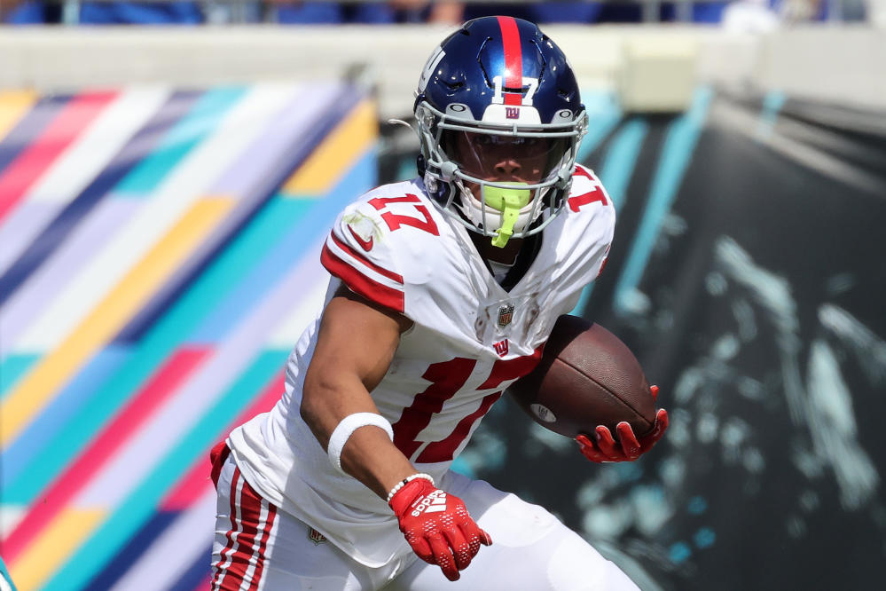 Best Fantasy Football Week 8 Waiver Wire Pickups: Gus Edwards, D'Onta  Foreman, Wan'Dale Robinson Lead the List - Roto Street Journal