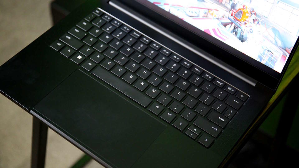 Razer Blade 14 gaming laptop