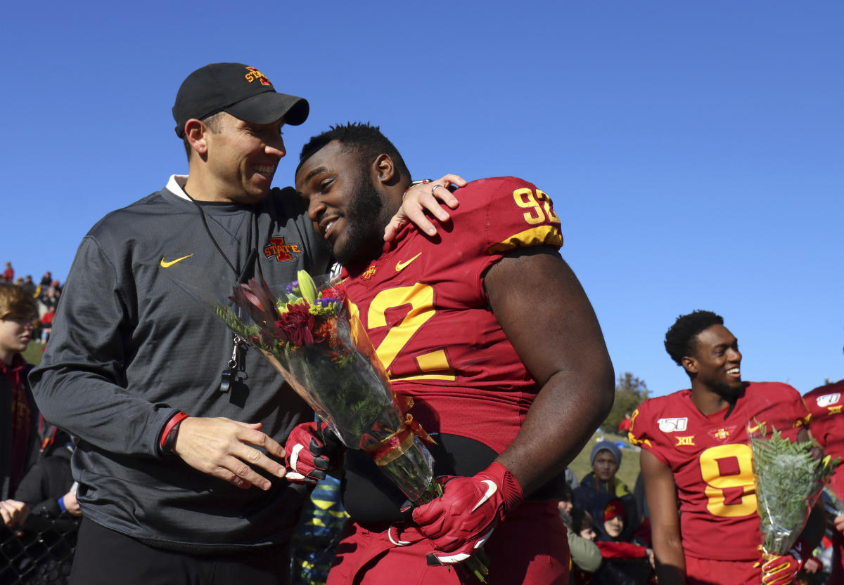 Iowa State football 2023 recruiting class: Florida's future Cyclones – Iowa  State Daily