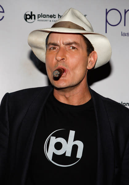 Charlie Sheen