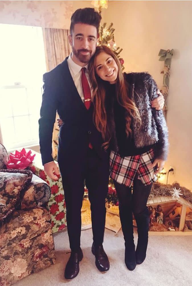 Christina Perri and Paul Costabile Welcome a Daughter