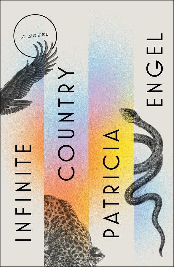 27) <i>Infinite Country</i> by Patricia Engel