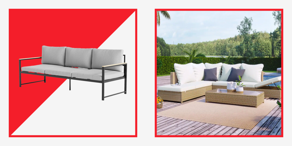 Deal Alert: Home Depot Is Slashing Prices on Some Premium Patio Furniture