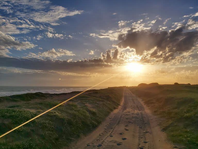 En Los Ángeles se une lo rural con la playa