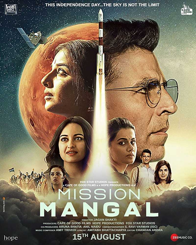 #6. 'Mission Mangal'