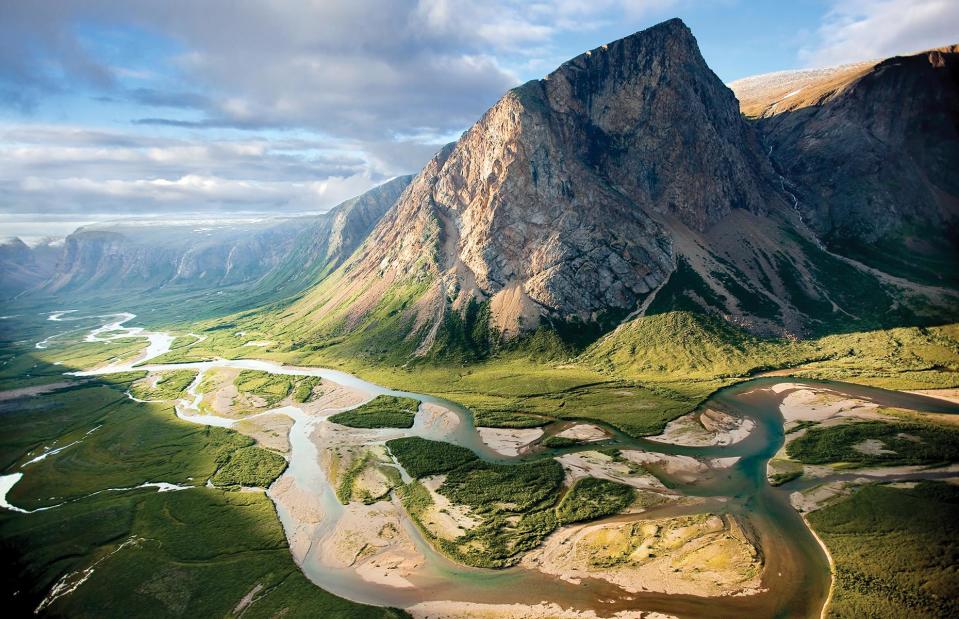 <p>Parks Canada</p>