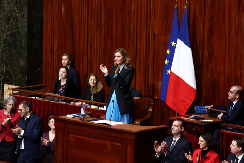 Constitutionalisation of abortion: a special Congress meets in Versailles