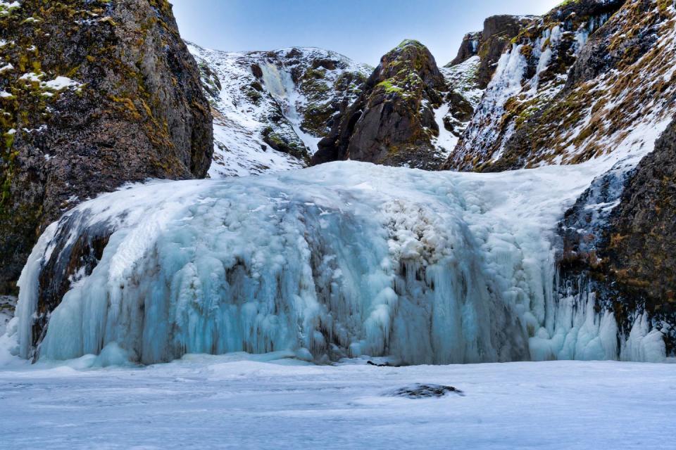 Stjórnarfoss