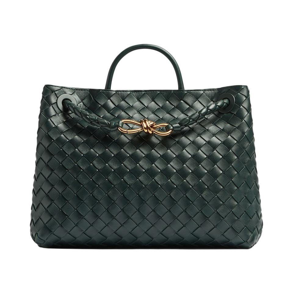 <p><a href="https://go.redirectingat.com?id=74968X1596630&url=https%3A%2F%2Fwww.bottegaveneta.com%2Fen-us%2Fmedium-andiamo-inkwell-743572VCPP13418.html&sref=https%3A%2F%2Fwww.elle.com%2Ffashion%2Fshopping%2Fg44592109%2Fbest-designer-bags%2F" rel="nofollow noopener" target="_blank" data-ylk="slk:Shop Now;elm:context_link;itc:0;sec:content-canvas" class="link ">Shop Now</a></p><p>Medium Andiamo</p><p>bottegaveneta.com</p><p>$5100.00</p>