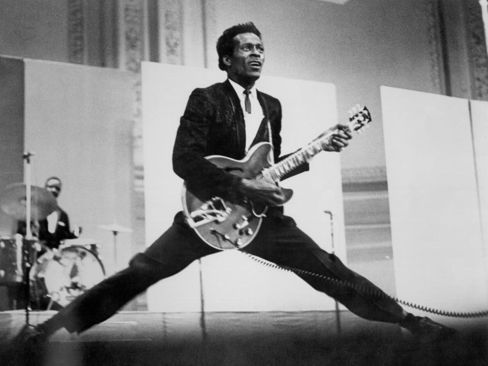 Chuck Berry