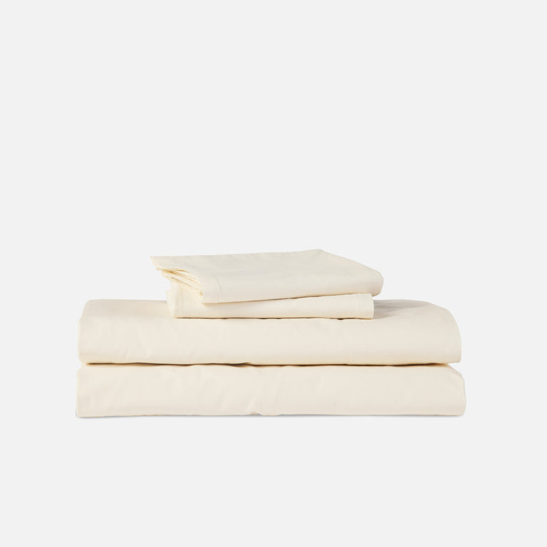 Brooklinen Organic Cotton Core Sheet Set