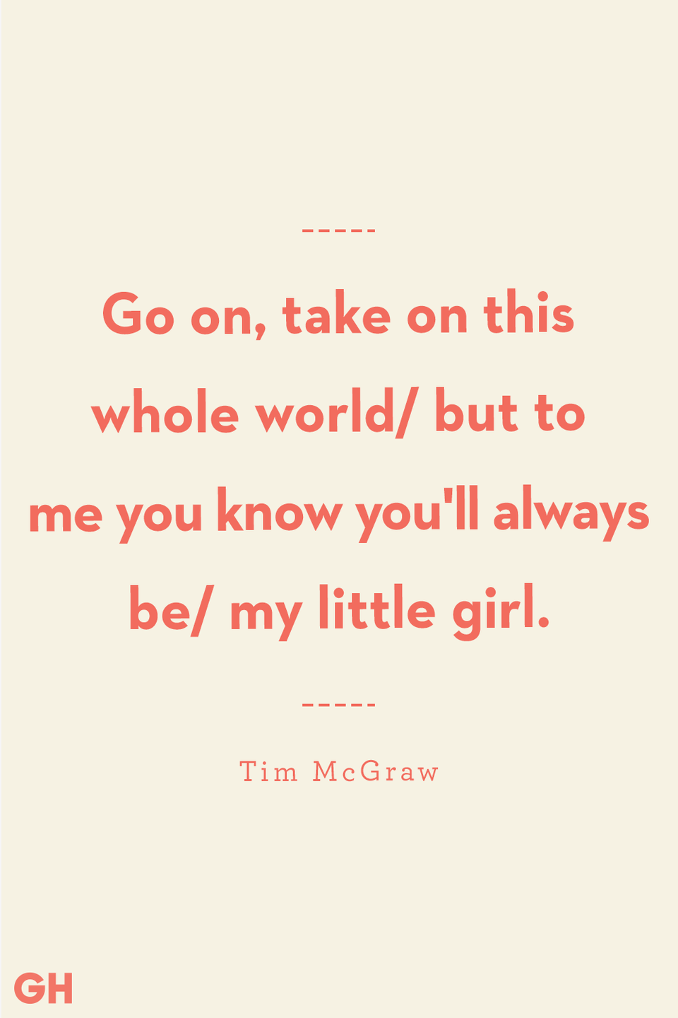 16) Tim McGraw