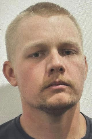 <p>Oklahoma State Bureau of Investigation/Facebook</p> Hunter Allen Smiley