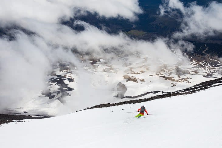 Mt. Adams, Wash.