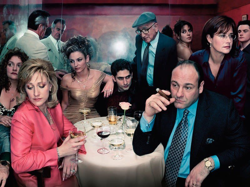 The Sopranos (1999-2007)