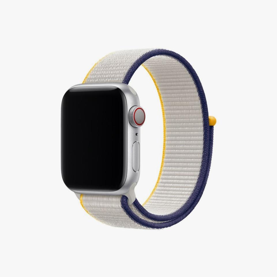 Apple 40-mm Sea Salt Sport Loop