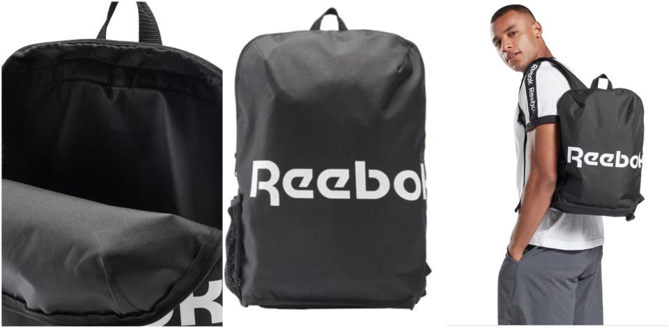 Unisex Reebok Training Active Core Backpack 