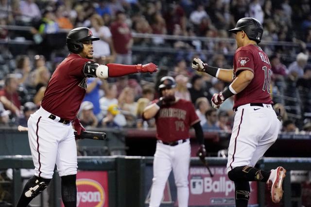 Tatis brilliant in 2 HR return, Padres beat Diamondbacks 8-2 – KXAN Austin