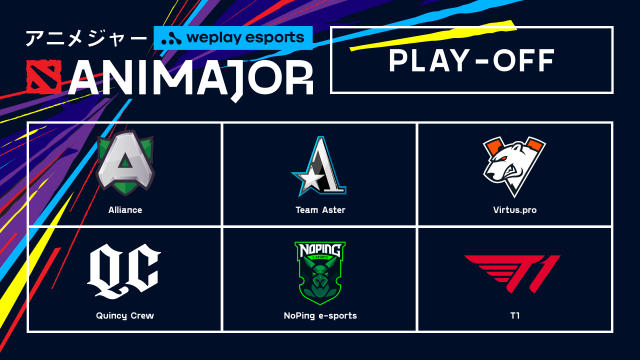 WePlay AniMajor: Trying to become the most viewed Dota 2 Major - Esports  Insider
