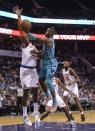 NBA: New York Knicks at Charlotte Hornets