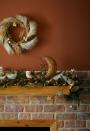 <p>Give your fireplace an enchanting upgrade with gorgeous <a href="https://www.housebeautiful.com/uk/lifestyle/shopping/g29585316/christmas-garland/" rel="nofollow noopener" target="_blank" data-ylk="slk:garlands;elm:context_link;itc:0;sec:content-canvas" class="link ">garlands</a>, pampas wreaths and glistening lights. This year, discover Dunelm's plastic-free range, which includes natural and eco-friendly decorations for every corner of the home. </p>
