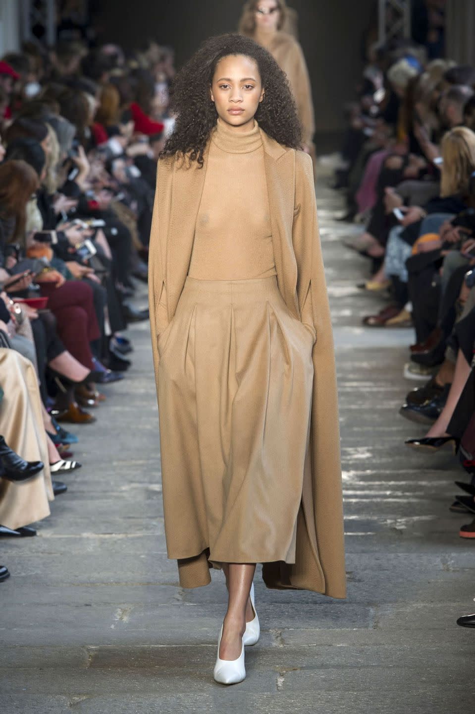 All the Looks From Max Mara Fall 2017