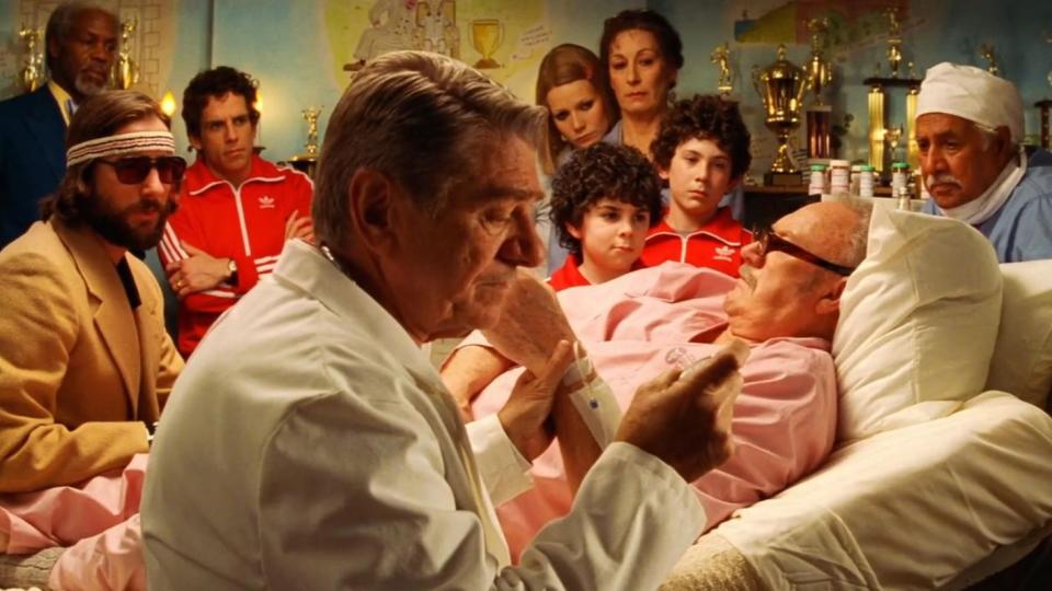 The Royal Tenenbaums (2001)