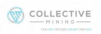 Collective Mining Ltd. Logo (CNW Group/Collective Mining Ltd.)