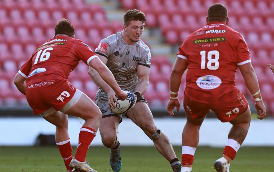 Scarlets ask for Champions Cup postponement because only 14 players are available