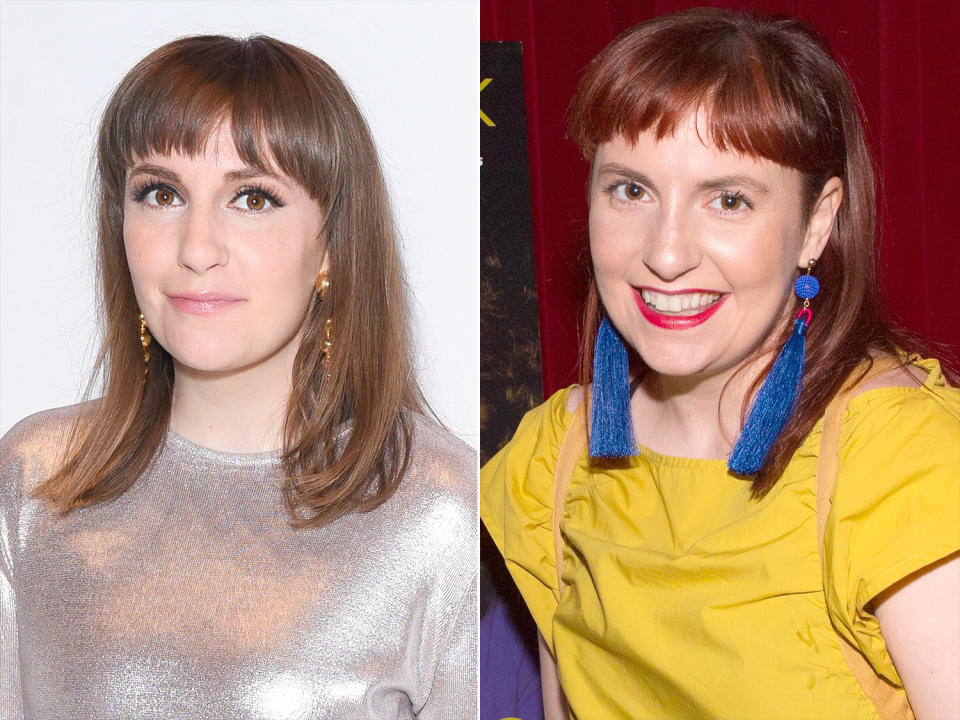 LENA DUNHAM