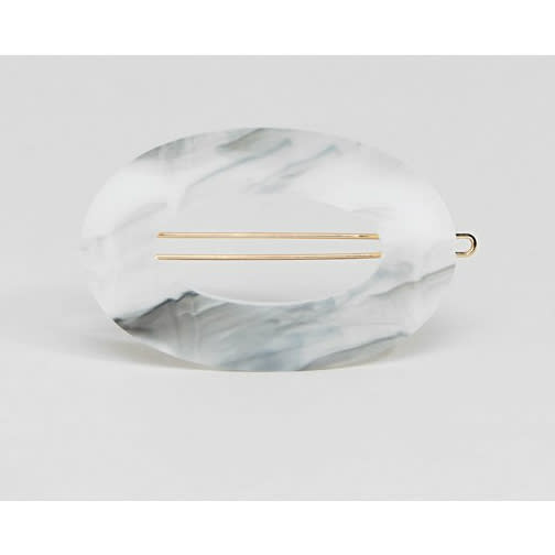 ASOS Marble Hair Clip