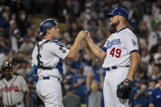 What does the future hold for the Dodgers' infield?