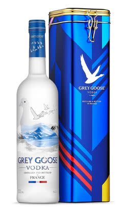 Save 18% on this premium Grey Goose Vodka