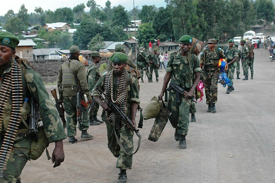 非洲各國為防止戰爭擴大，呼籲剛果民主與境內叛軍停火。（Photo by MONUSCO Photos on Wikimedia Commons under CC 2.0）