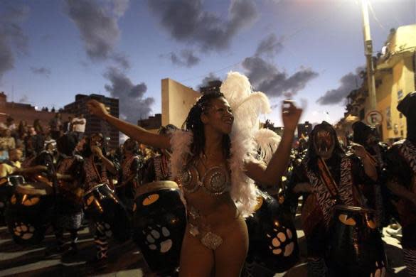 Carnival from around the world