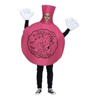 23) Adult Whoopee Cushion w/Sound Costume