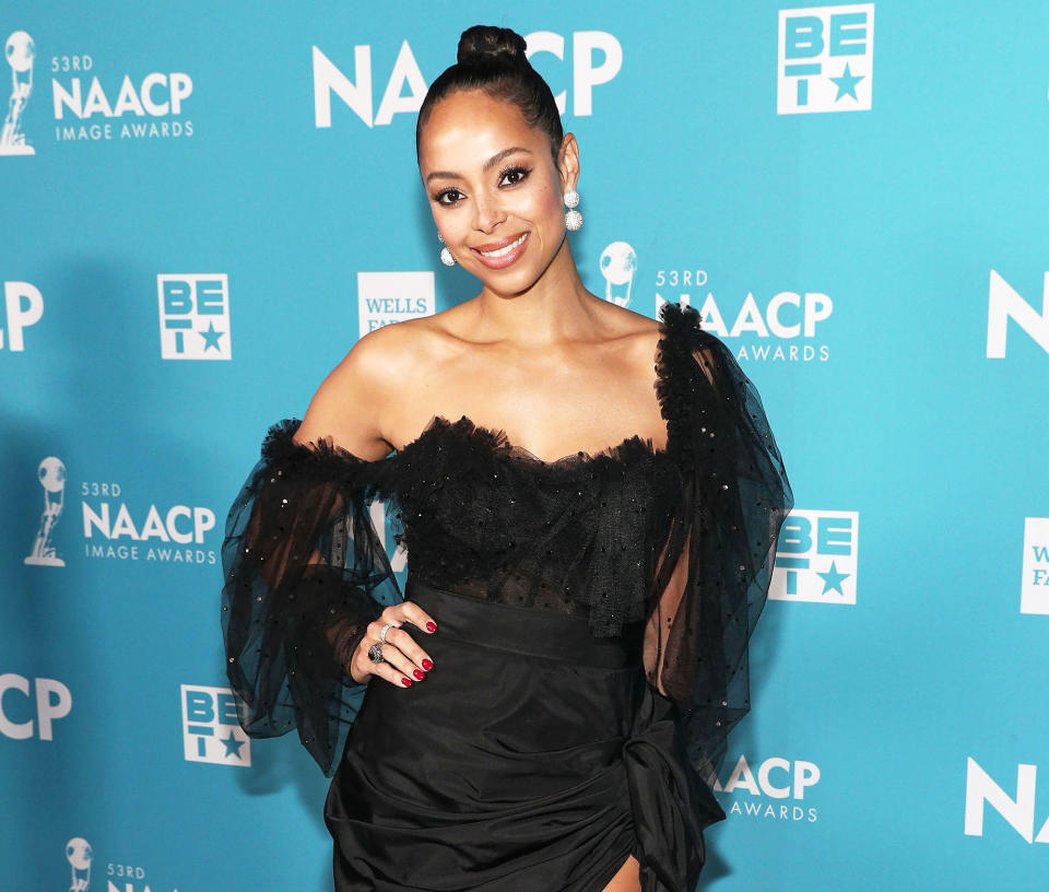 Amber Stevens: Now