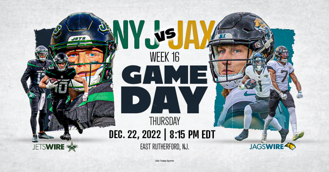 What channel is Jets vs. Panthers on today? Time, TV schedule