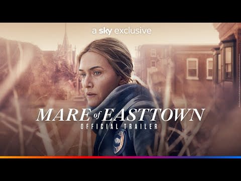 26) Mare Of Easttown - Sky Atlantic/NOW