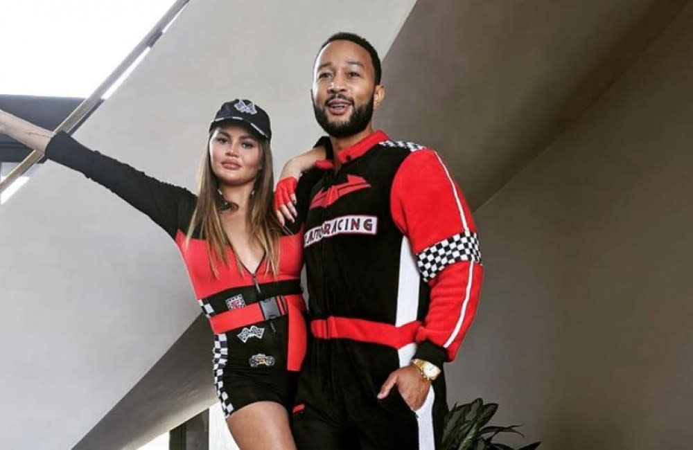 John Legend und Chrissy Teigen credit:Bang Showbiz