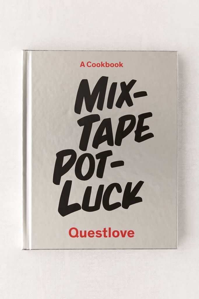 Mixtape Potluck Cookbook