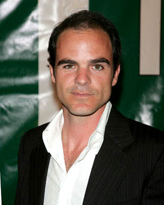 Michael Kelly at the New York premiere of Walt Disney Pictures' Invincible
