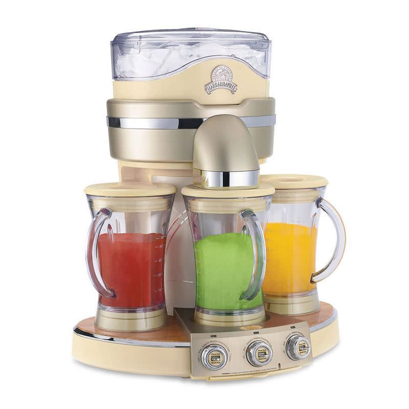 7) Tahiti Frozen Concoction Maker (DM3000)