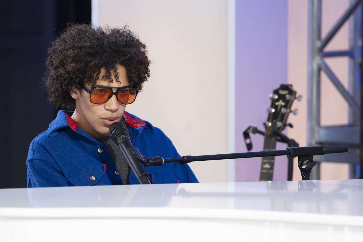 ‘American Idol’ Exclusive Preview: Lionel Richie Meets His ‘Long-Lost Son’ | Photo: Disney/Eric McCandless