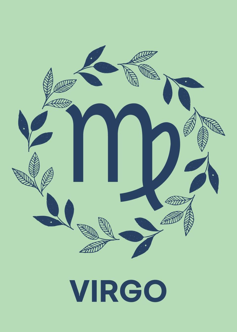 Virgo (August 23 - September 22)