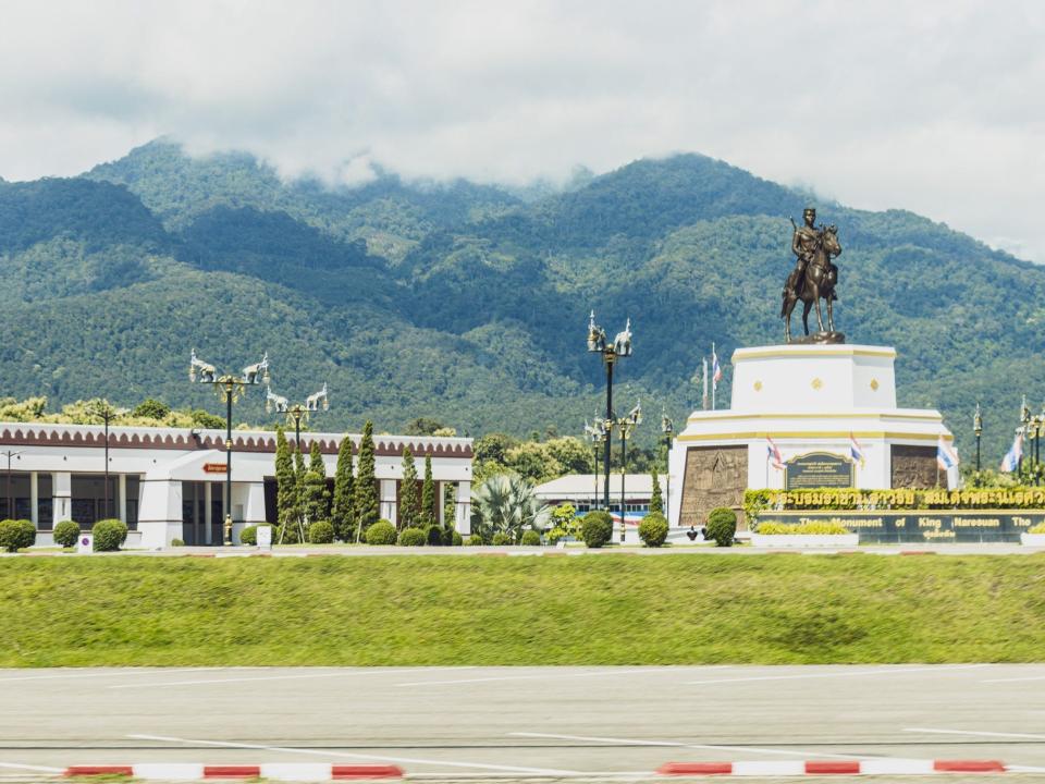 Mae Rim, Chiang Mai, Thailand.