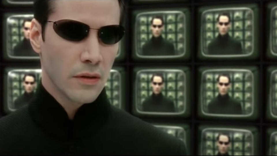 <p> Ah, there's that word again... choice. Such a prominent theme through the original trilogy, and this line feels like such a poignant one when it comes to understanding how the entire Matrix system works.  </p>