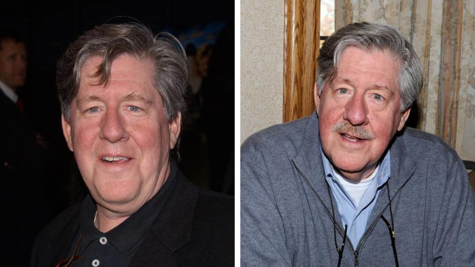 Edward Herrmann; Gilmore Girls Cast