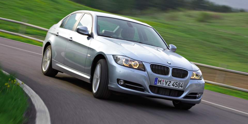 <p>It might seem a little strange to see a mid-range BMW on this list, but in reality, the turbocharged N54 straight-six under the hood of the 335i <a href="https://www.roadandtrack.com/car-culture/videos/a29369/this-is-a-bmw-335i-with-830-wheel-horsepower/" rel="nofollow noopener" target="_blank" data-ylk="slk:can handle massive amounts of power;elm:context_link;itc:0;sec:content-canvas" class="link ">can handle massive amounts of power</a> without a crazy amount of work. <a href="https://www.ebay.com/itm/2013-BMW-3-Series-335i-xDrive/174389255834?hash=item289a68de9a:g:5q4AAOSwz0pfAL0j" rel="nofollow noopener" target="_blank" data-ylk="slk:Here's one;elm:context_link;itc:0;sec:content-canvas" class="link ">Here's one</a> on eBay you can own today. </p>