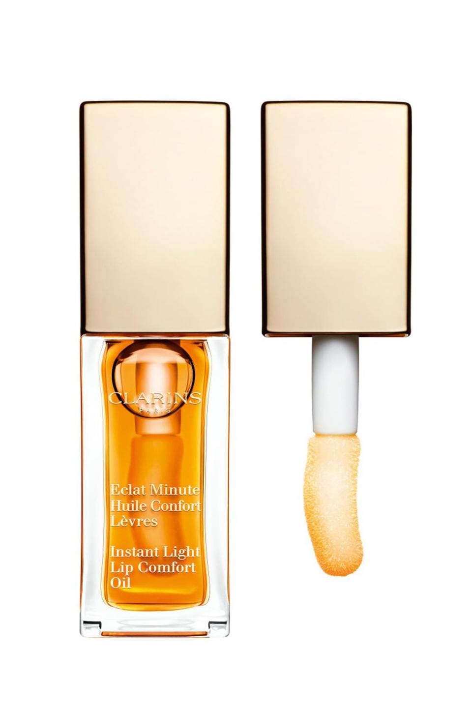 Instant Light Lip Comfort Oil